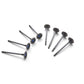 Ford Racing Coyote 5.2L Lightweight Exhaust Valve - Set of 8 M-6505-M52