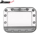 2005-2010 Chrysler 300 Magnum Chrome Gas Door Cover Stainless Steel