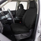Covercraft 24-25 Ford F250/F550 Endura PrecisionFit 1st Row Bucket Seat-Black GTF4422ABENBK