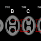 APEXi A'PEXi - Muffler Hangers
