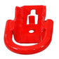 Ford Racing 15-22 F-150 Tow Hooks - Red (Pair) M-18954-F15R