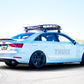 Borla 14-16 Audi A3 Quattro 2.0L Turbo AT/MT RWD 4DR S-Type Cat-Back Exhaust Single Split Rear Exit 140682