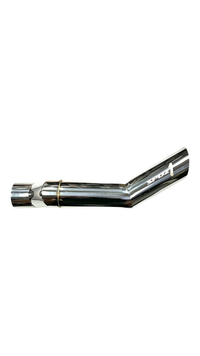 SPDZ1 Dual VIP Blast Pipes V2