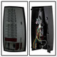 Spyder Chevy Suburban/GMC Yukon/Yukon Denali 07-14 LED Tail Lights Smke ALT-YD-CSUB07-LED-SM 5002174