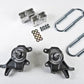 Belltech LOWERING KIT W/O SHOCKS 440