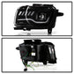 SPYDER Chevy Camaro 10-13 High-Power LED Module - Black (PRO-YD-CCAM2010AP-SEQ-BK) 5088536
