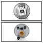 Spyder Chevrolet Traverse 2018-19 OEM Style Fog Lights W/Universal Switch- Clear FL-CTRAV18-C 5086396