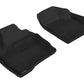 3D MAXpider 2006-2013 Chevrolet Impala/Impala Limited Kagu 1st Row Floormat - Gray L1CH04311501