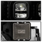 SPYDER 19-22 Dodge Ram 2500/3500 (Halogen Model Only) Proj. Headlights (PRO-YD-DR19HDHALAP-SEQ-BK) 5088604