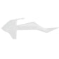 Acerbis Radiator Shrouds Ktm Wht 2685960002