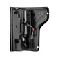 AlphaRex 15-17 Ford F-150 (Excl Models w/Blind Spot Sensor) PRO-Series LED Tail Lights Jet Black 652010 *Discontinued