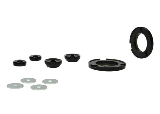 Whiteline 06+ Toyota FJ Cruiser Front Strut Mount Bushing W44106