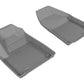 3D MAXpider 2015-2020 Jeep Cherokee Kagu 1st Row Floormat - Gray L1JP01511501