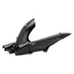 Puig® 3484C - Rear Carbon Look Fender