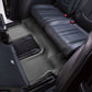 3D MAXpider 2003-2014 Volvo XC90 Kagu 3rd Row Floormats - Gray L1VV00431501