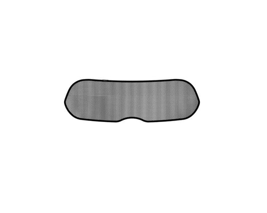 3D MAXpider 2013-2018 Toyota RAV4 Black Sun Shades - Rear Window S1TY1275