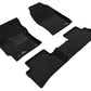 3D MAXpider 19-24j Toyota Corolla Hatchback Elegant Black R1 R2 L1TY24604709