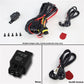Spyder Chevy Sonic 2012-2014 OEM Fog Lights W/Switch Clear FL-CSON2012-C 5076144