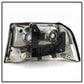 SPYDER xTune 98-01 GMC Jimmy S15 (w/Fog Lights) OEM Headlights w/Amber Bumper - Chrm (HD-JH-GS1598-OE-C) 9042690