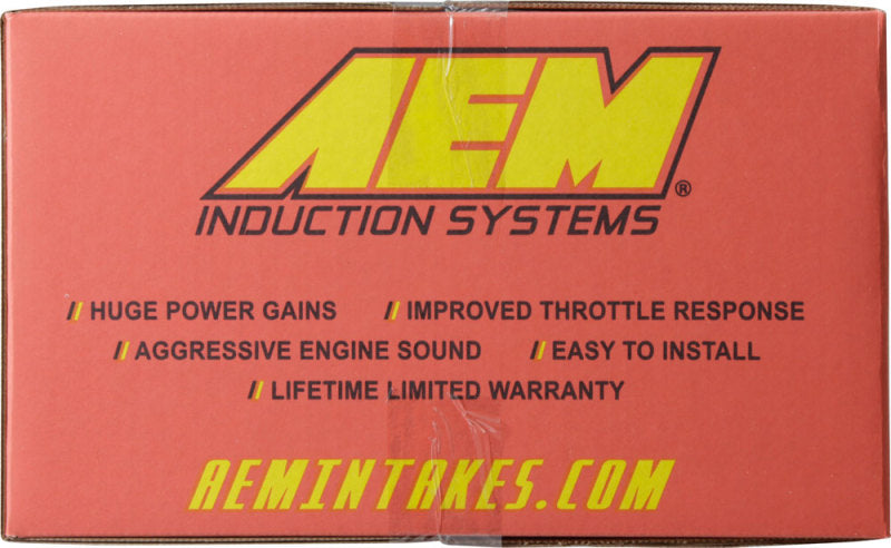 AEM Induction AEM 94-01 Integra GSR Polished Short Ram Intake 22-404P