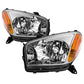 SPYDER xTune Toyota RAV4 2001-2003 OEM Style Headlights - Chrome HD-JH-TRAV4-AM-C 9036002