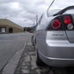 Spyder Honda Civic 01-05 4Dr Euro Style Tail Lights Black ALT-YD-HC01-4D-BK 5004406