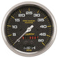 AutoMeter Speedometer Gauge 5 inch 50MPH GPS Marine Carbon Fiber 200644-40