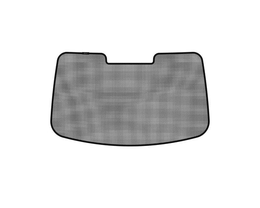 3D MAXpider 2011-2016 BMW 5 Series (F10) Black Sun Shades - Rear Window S1BM0545