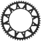 BikeMaster Yamaha Rear Steel Sprocket 520 41T - Black 965193