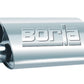 Borla 2.25in Dual In/Out 19in x 9.5in x 4in Turbo XL Muffler 400287