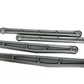 Camburg Ford Raptor 21-23 KINETIK Series Rear Billet Trailing Arm Kit CAM-120033-GRY