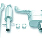 Borla  02-06 Mini Cooper Cat-Back Exhaust 0K8FB