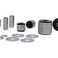 Whiteline Plus 10/91-3/96 Mitsubishi Magna Front C/A - Lwr Inner Rear Bushings W51590