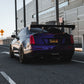 Cadillac ATS-V GTC300 Carbon Fiber Adjustable Wing 2016-2019