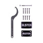 Bilstein 22-24 Can-Am Maverick X3 Max RS Turbo Black Hawk Powersports Shock & Coil Spring Ass. - RL 41-338131