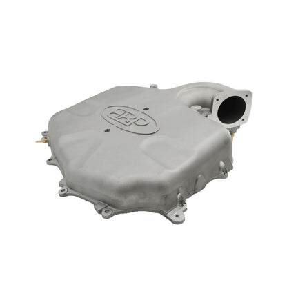 APS Tallboy Style Hi Flow Upper Intake Manifold Plenum for Nissan 350Z G35VQ35DE 3.5L
