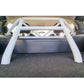 350z Bolt On 2 Piece Half Steel Roll Cage Harness Bar for Nissan Fairlady Z Z33