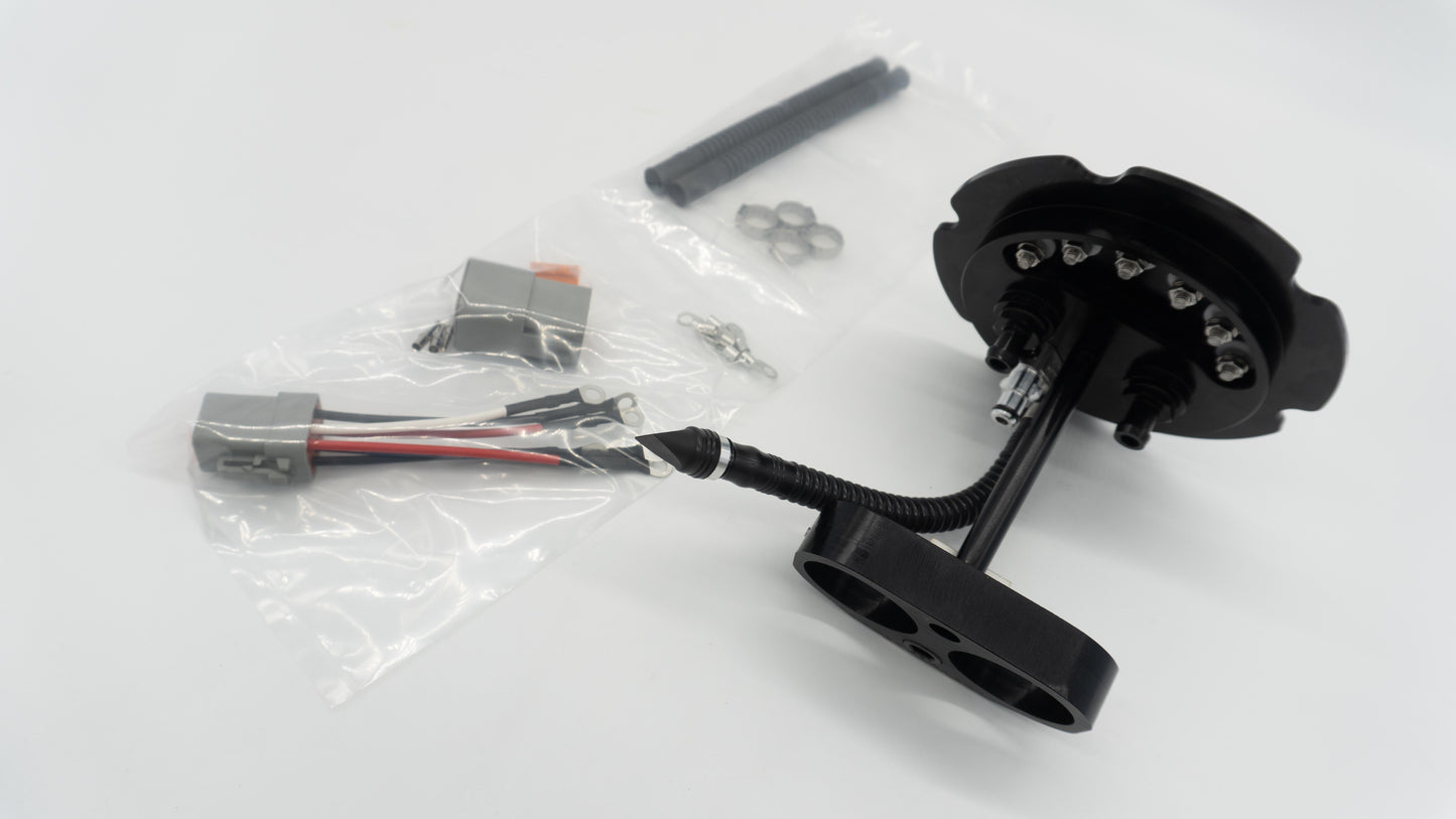 ASE Nissan 370Z 09+Twin Fuel Pump Hanger