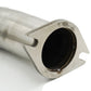 Axle Back Single Exit Exhaust Pipe For Nissan 350Z Fairlady Z33 Infiniti G35 VQ35DE HR