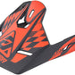 Answer AR1 Sweep Visor Black/Red 442921