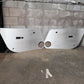 Aluminum Door Cards Panels For 2003-2009 350Z Coupe Z33 Lightweight Racecar US