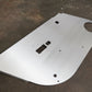 Aluminum Door Cards Panels For 2003-2009 350Z Coupe Z33 Lightweight Racecar US