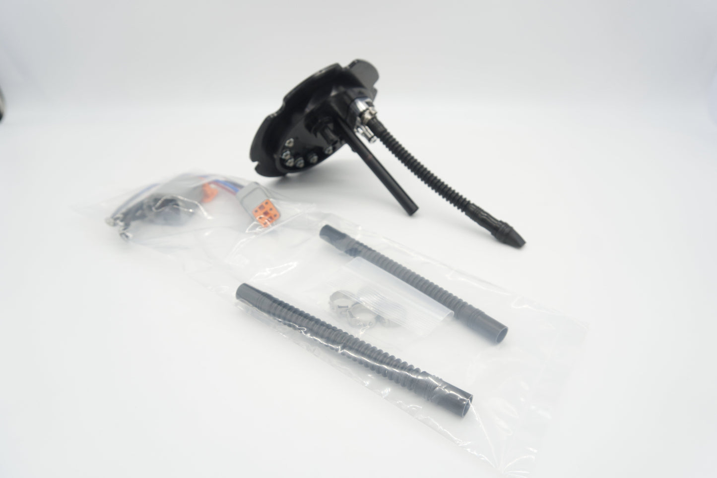ASE Nissan 370Z 09+Twin Fuel Pump Hanger V2 UPGRADE
