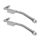 Reinforced Front Upper Nismo Style Strut H Brace Bar For 03-09 Nissan 350Z Z33