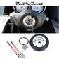 Deadboyz Steering Wheel Quick Release Short Hub Adapter For Nissan 350Z 370Z Sentra
