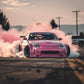 350Z SLR Ultra Angle Kit (Drifting) with Knuckles