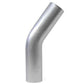 HPS Performance Products HPS 2" OD 35 Degree Bend 6061 Aluminum Elbow Pipe Tubing 16 Gauge w/ 2" CLR