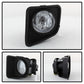 Spyder Toyota Tundra 2014+ OEM Fog Lights W/Switch- Clear FL-CL-TTU14-C 5077691