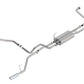 Borla 16-19 Nissan Titan 5.6L V8 2WD/4WD S-Type Catback Exhaust 140796