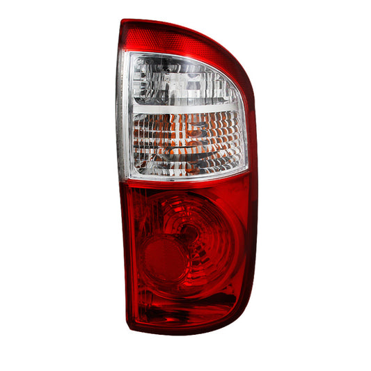 SPYDER Xtune Toyota Tundra Double Cab 04-06 Passenger Side Tail Lights - OEM Right ALT-JH-TTU04-OE-R 9033407